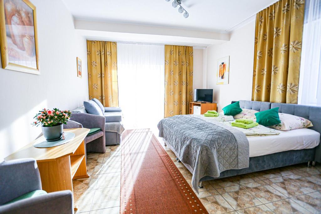 Villa Nadmorska Leba Centrum Extérieur photo