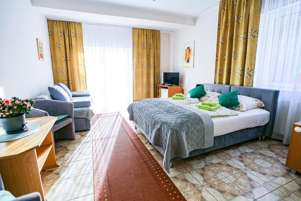Villa Nadmorska Leba Centrum Extérieur photo