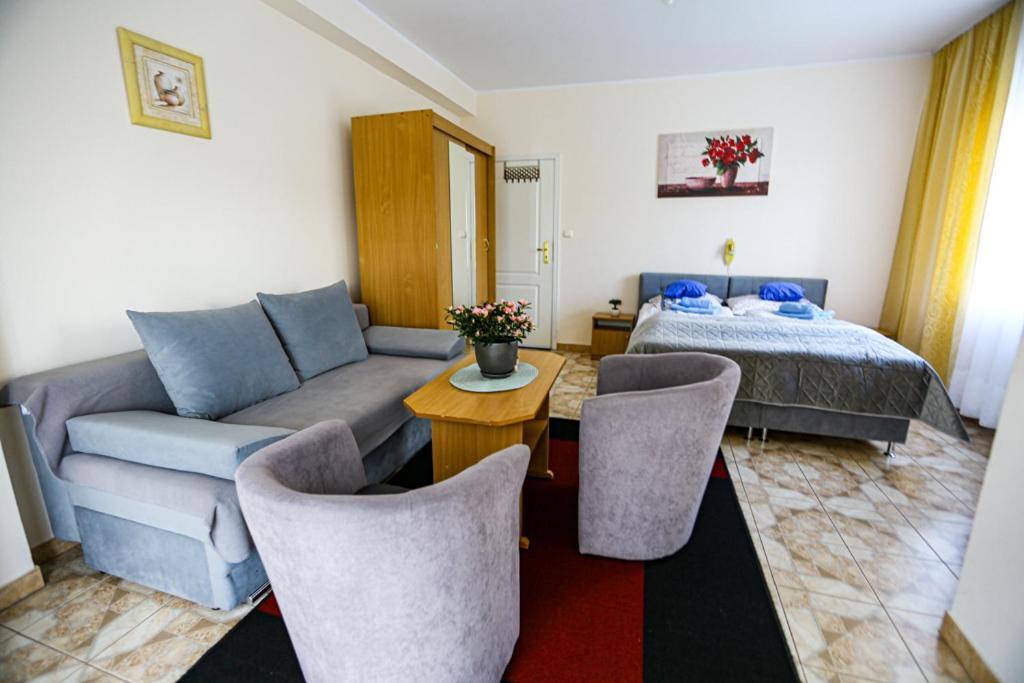Villa Nadmorska Leba Centrum Extérieur photo