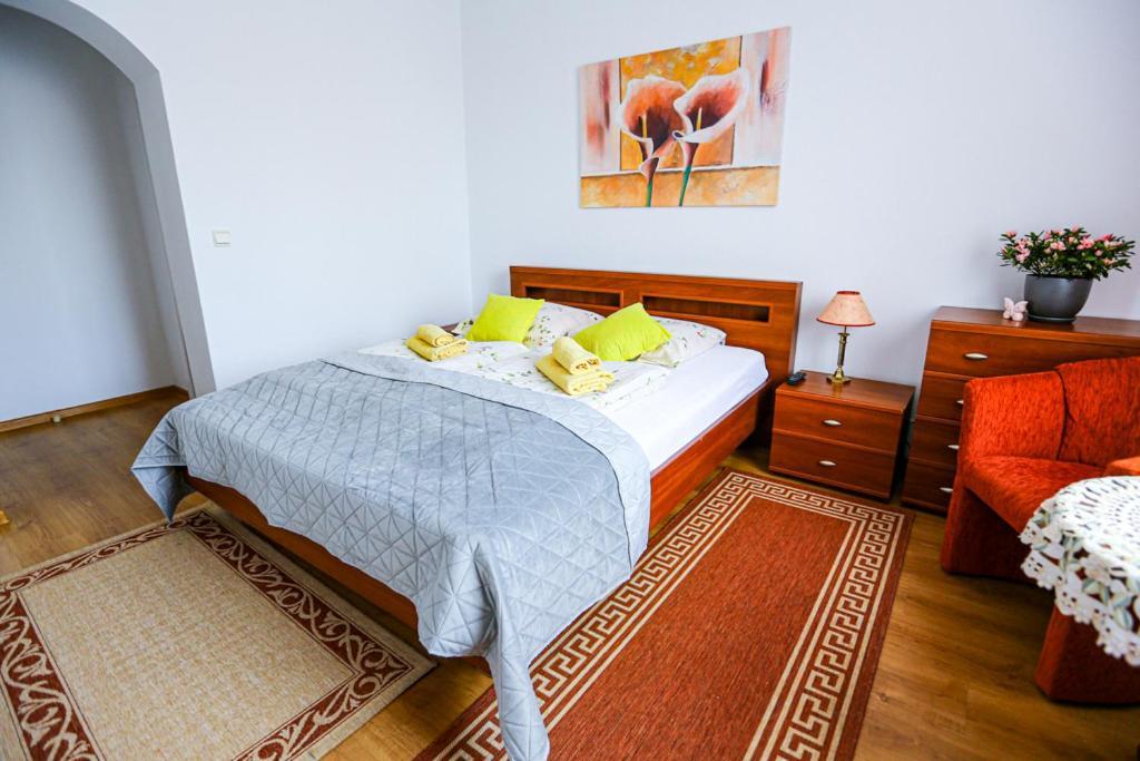 Villa Nadmorska Leba Centrum Extérieur photo