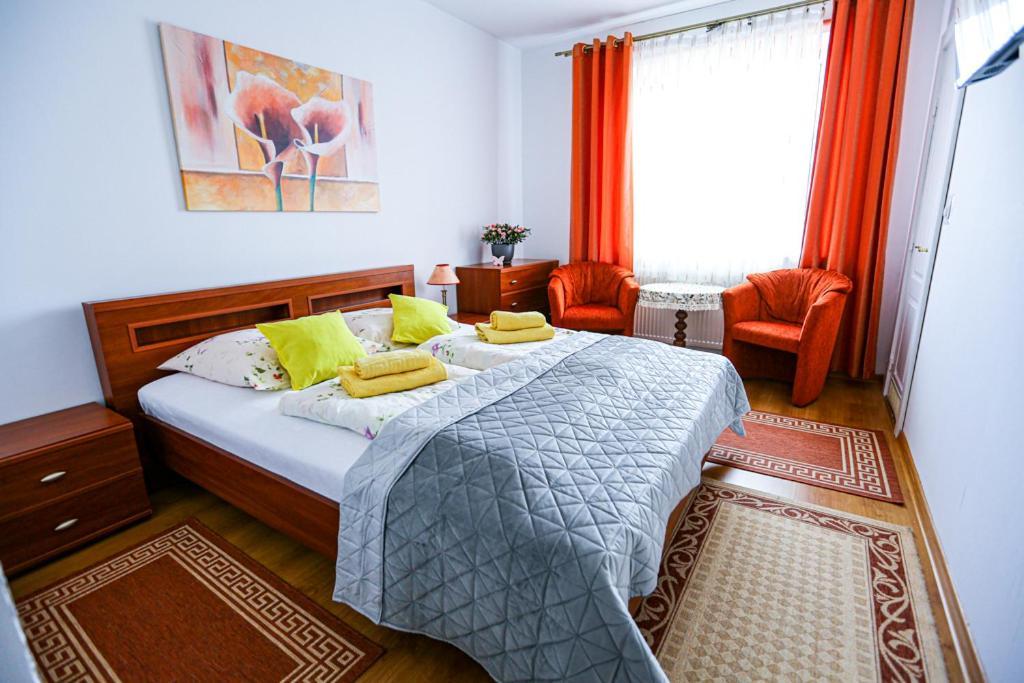 Villa Nadmorska Leba Centrum Extérieur photo