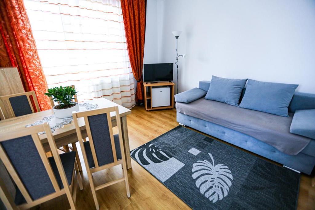 Villa Nadmorska Leba Centrum Extérieur photo