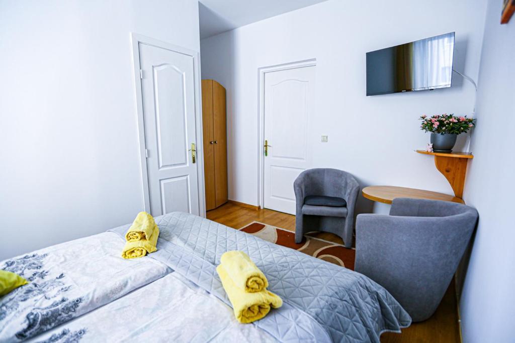 Villa Nadmorska Leba Centrum Extérieur photo