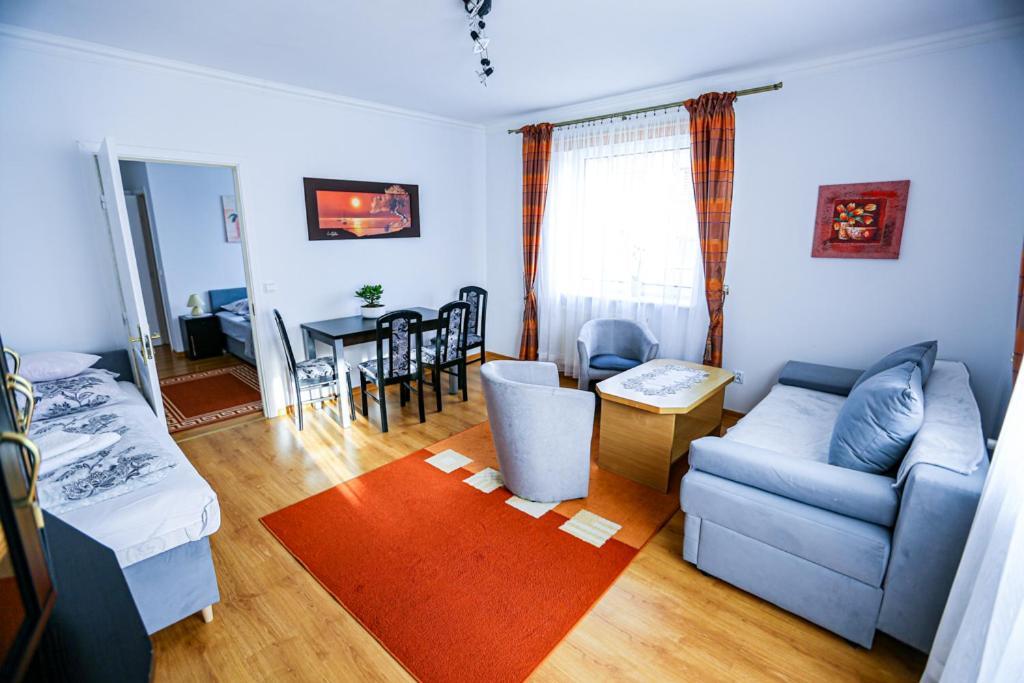 Villa Nadmorska Leba Centrum Extérieur photo