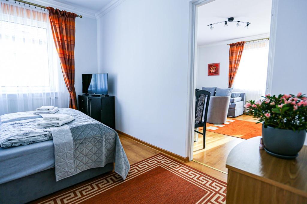 Villa Nadmorska Leba Centrum Extérieur photo