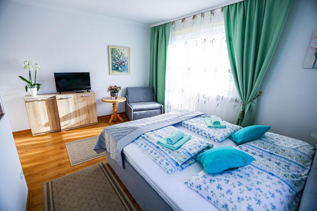 Villa Nadmorska Leba Centrum Extérieur photo