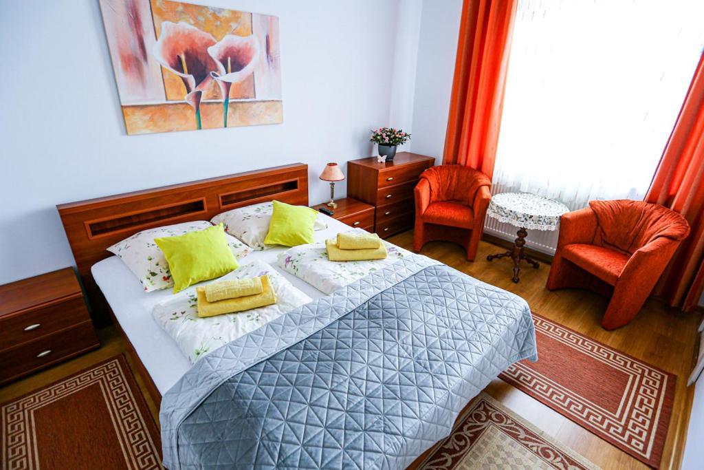 Villa Nadmorska Leba Centrum Extérieur photo