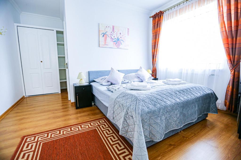 Villa Nadmorska Leba Centrum Extérieur photo