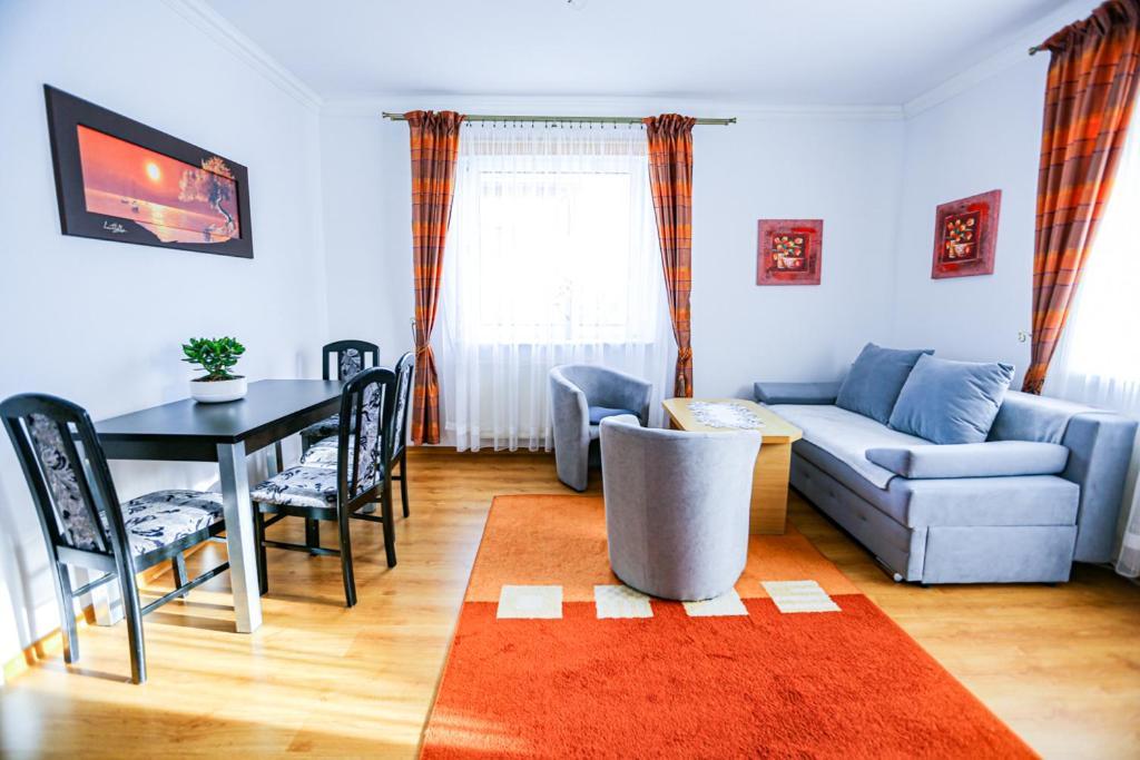 Villa Nadmorska Leba Centrum Extérieur photo