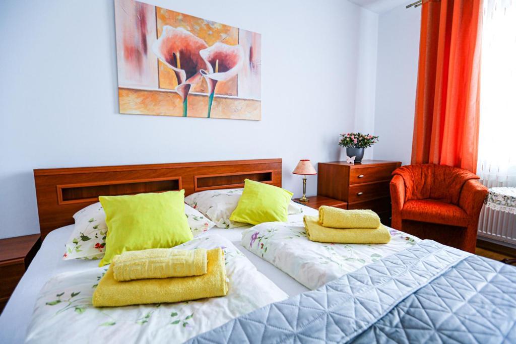 Villa Nadmorska Leba Centrum Extérieur photo