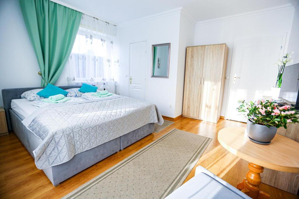 Villa Nadmorska Leba Centrum Extérieur photo