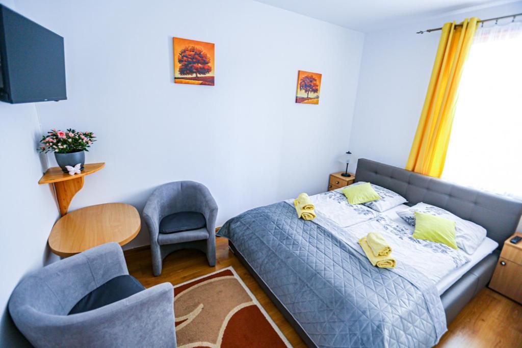 Villa Nadmorska Leba Centrum Extérieur photo