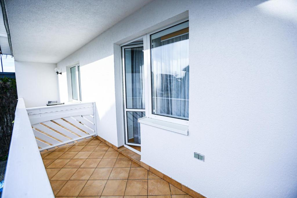 Villa Nadmorska Leba Centrum Extérieur photo