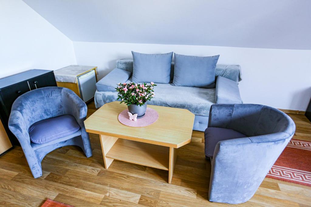 Villa Nadmorska Leba Centrum Extérieur photo