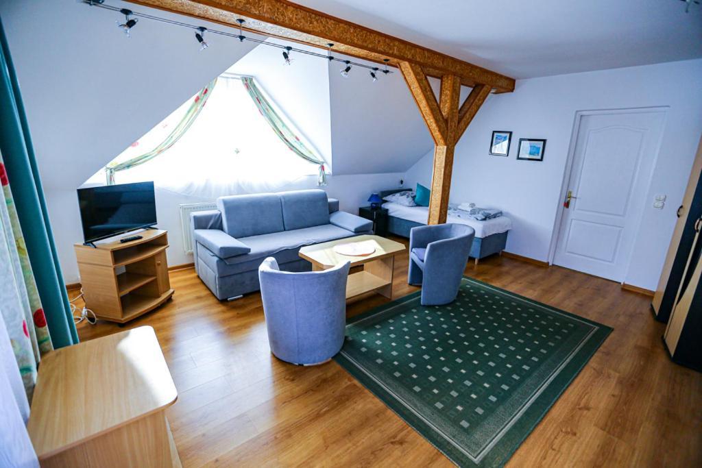 Villa Nadmorska Leba Centrum Extérieur photo