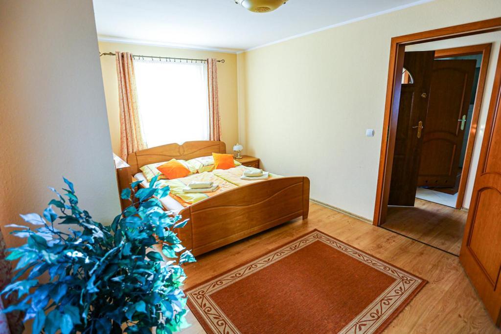 Villa Nadmorska Leba Centrum Chambre photo