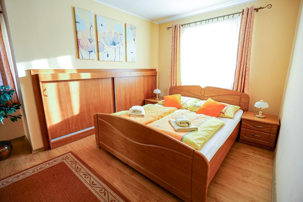 Villa Nadmorska Leba Centrum Chambre photo
