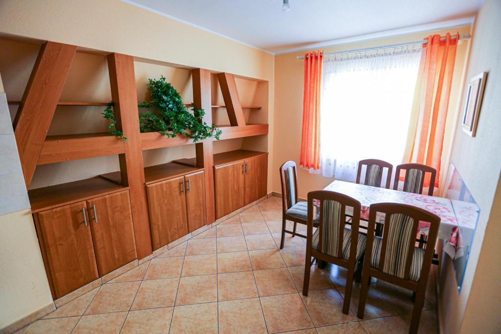 Villa Nadmorska Leba Centrum Chambre photo
