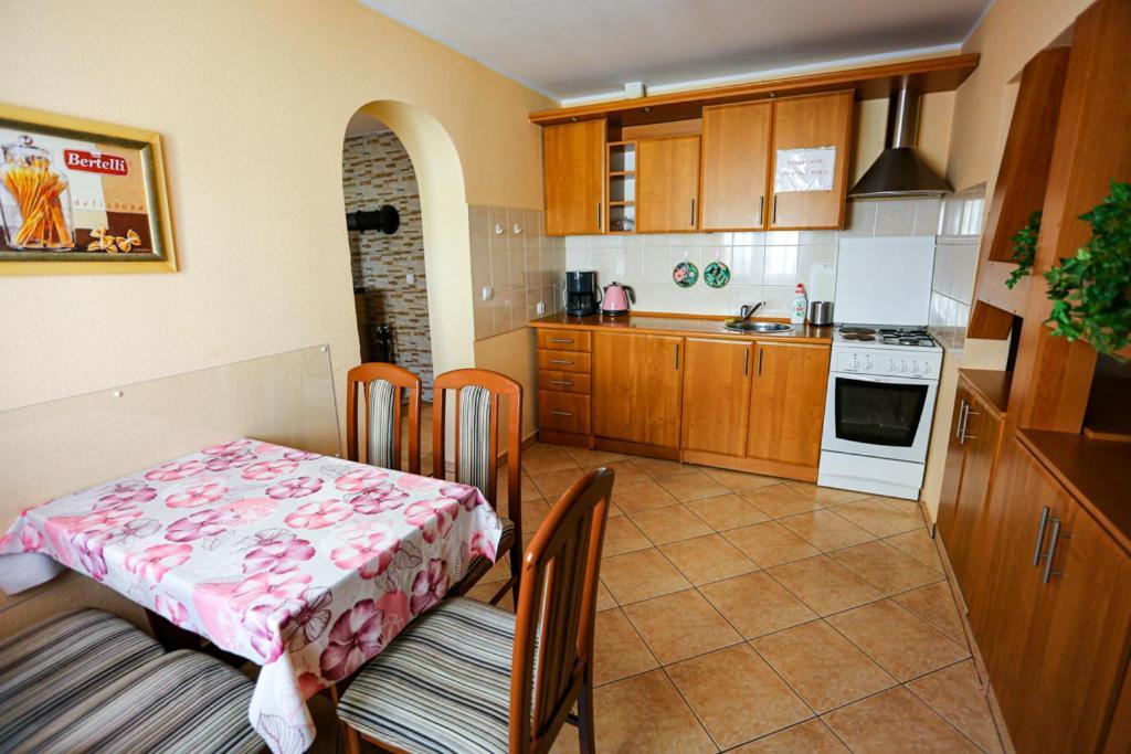 Villa Nadmorska Leba Centrum Chambre photo